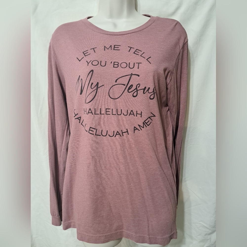 Longsleeve Tshirts - Picture 3 of 4